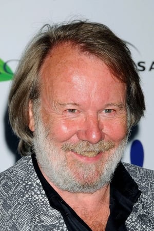 Benny Andersson Image