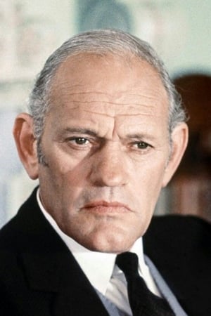 Harry Andrews Image