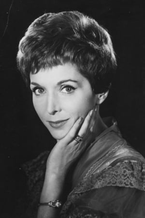 Maxine Audley Image