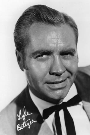Lyle Bettger Image