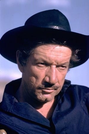 Richard Boone Image