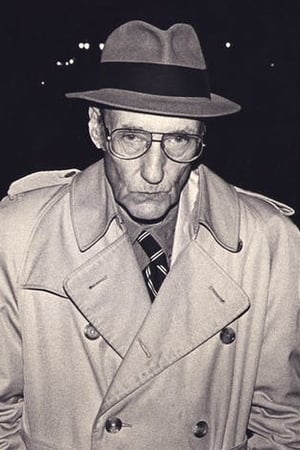 William S. Burroughs Image