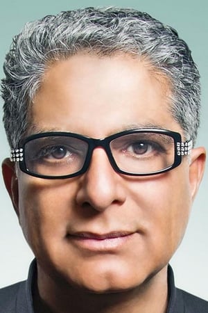 Deepak Chopra Image