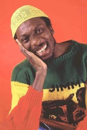Jimmy Cliff Image