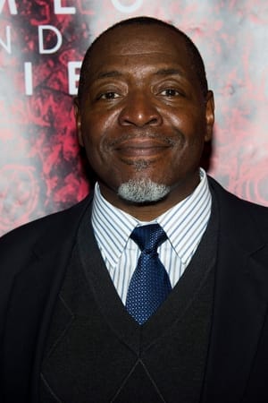 Chuck Cooper Image