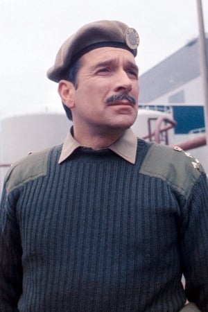 Nicholas Courtney Image