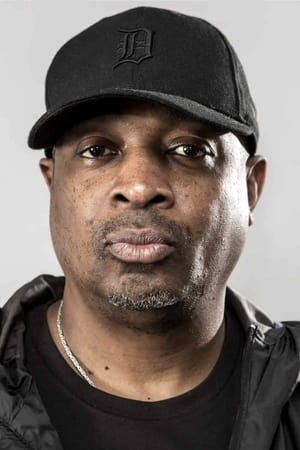 Chuck D Image
