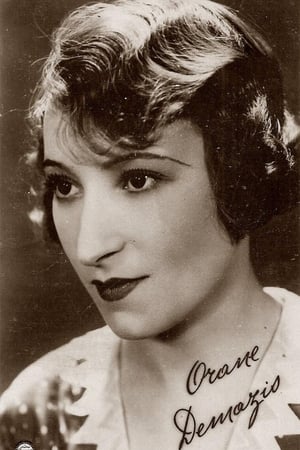 Orane Demazis Image
