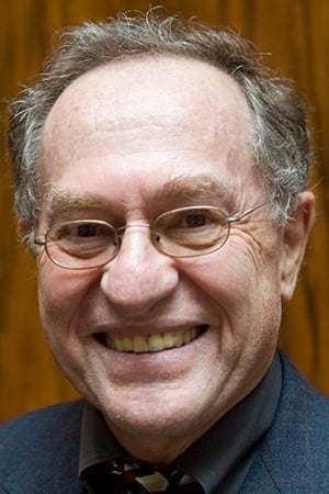 Alan Dershowitz Image