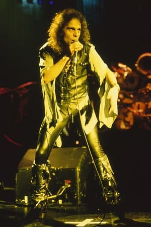 Ronnie James Dio Image