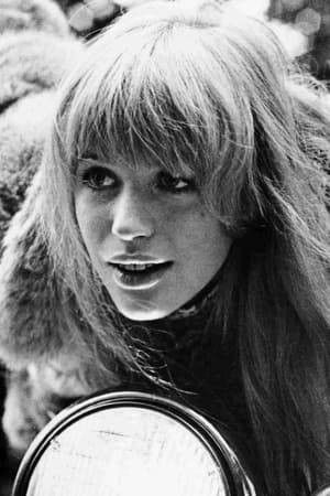 Marianne Faithfull Image