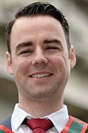 Ciarán Fitzgerald Image