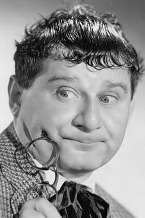 Paul 'Mousie' Garner Image
