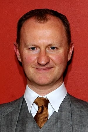 Mark Gatiss Image