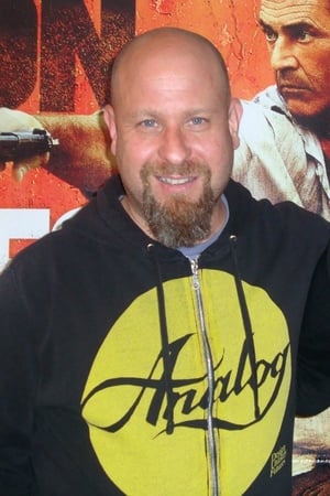Adrian Grunberg Image