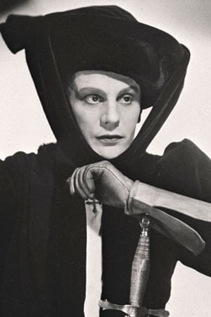 Gustaf Gründgens Image