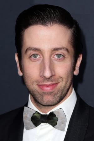 Simon Helberg Image