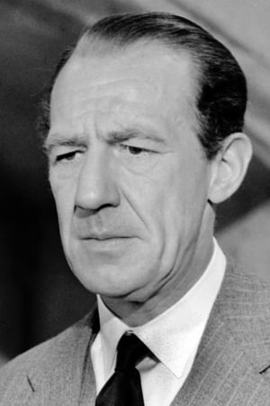 Michael Hordern Image
