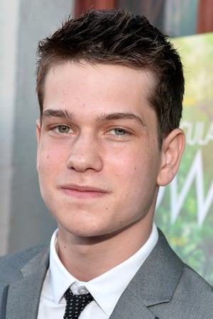 Liam James Image