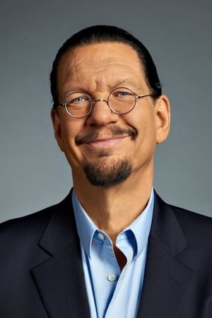 Penn Jillette Image
