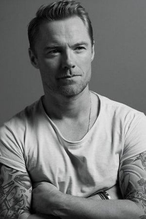 Ronan Keating Image