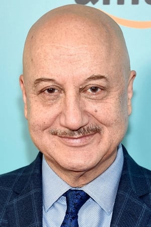 Anupam Kher Image