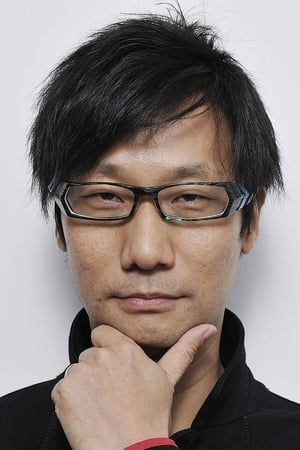 Hideo Kojima Image