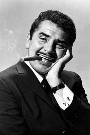 Ernie Kovacs Image