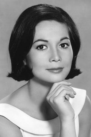 Nancy Kwan Image