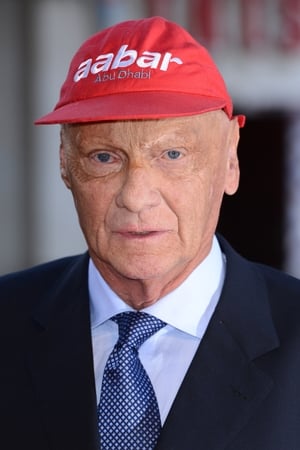 Niki Lauda Image