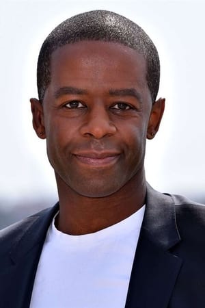 Adrian Lester Image
