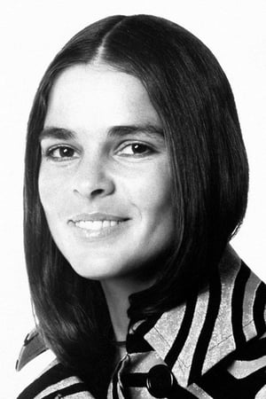 Ali MacGraw Image