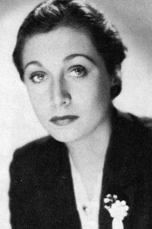 Aline MacMahon Image