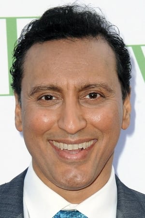 Aasif Mandvi Image