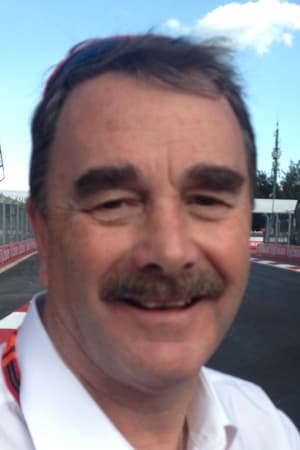 Nigel Mansell Image