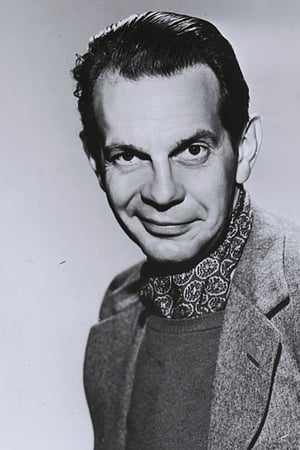 Raymond Massey Image