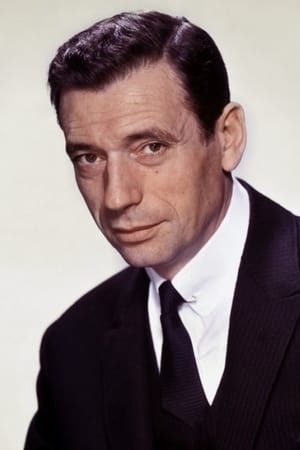 Yves Montand Image