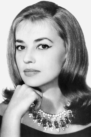 Jeanne Moreau Image