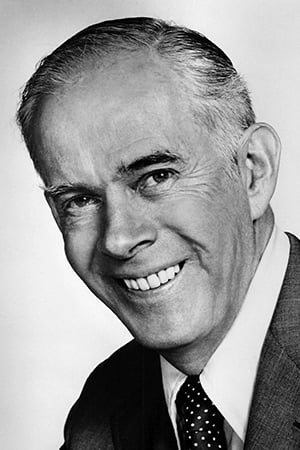 Harry Morgan Image