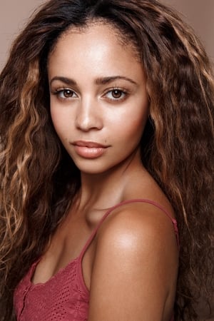 Vanessa Morgan Image