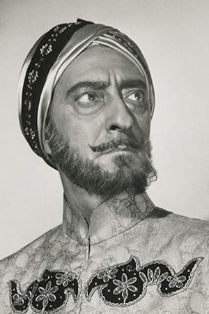 Arnold Moss Image