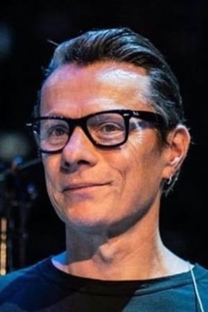 Larry Mullen Jr. Image