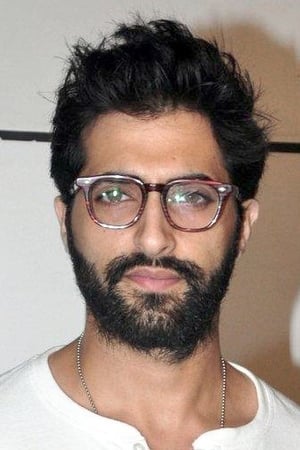 Akshay Oberoi Image