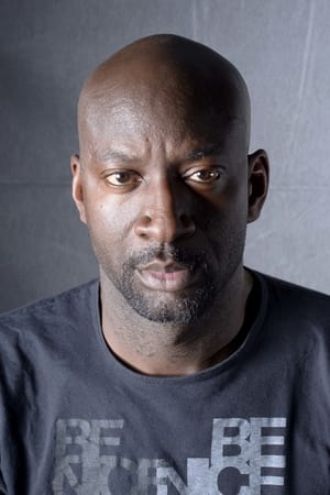 Akin Omotoso Image