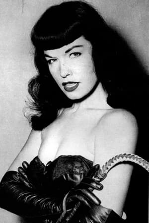 Bettie Page Image