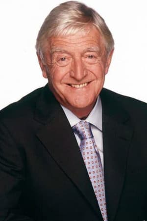 Michael Parkinson Image