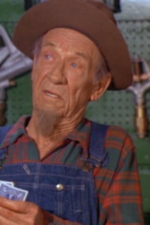 Hank Patterson Image