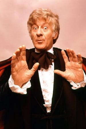 Jon Pertwee Image