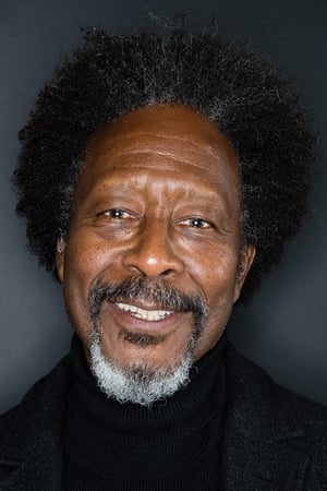 Clarke Peters Image