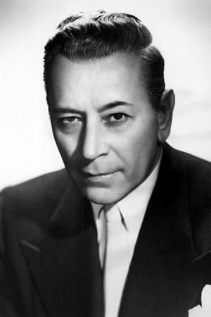 George Raft Image